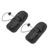 1 Pair Oar Holder Paddle Lock Support Kayak Paddle Holder Clip Oar Lock Patch Paddle Universal for Inflatable Boat Kayak Canoe Dinghy Raft 0.4 view 1