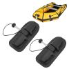 1 Pair Oar Holder Paddle Lock Support Kayak Paddle Holder Clip Oar Lock Patch Paddle Universal for Inflatable Boat Kayak Canoe Dinghy Raft 0.4 view 3