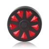 NCRD Bike Tail Light, Waterproof Ultra Bright Rechargeable Bike Light, Cycling Safety Back Taillight Accessories, Red High Intensity 3 Light Modes Bike Tail Lights Fits On Road/Mountain Bike view 1