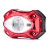 NCRD Bicycle Tail Light LED Red, Rechargeable Rear Bike Light 3 Modes, USB Chargeable Mountain Bike Headlight Cycling Light Tail-Lamp Bicycle view 1
