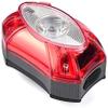 NCRD Bicycle Tail Light LED Red, Rechargeable Rear Bike Light 3 Modes, USB Chargeable Mountain Bike Headlight Cycling Light Tail-Lamp Bicycle view 4