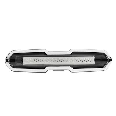 NCRD Bike Rear Tail Light USB Rechargeable Bicycle Taillight Ultra Bright Bicycle LED Safety Light Waterproof Cycling Taillight 5 Light Modes for Road Mountain Bike with Red + Blue