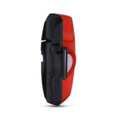 NCRD Bicycle Tail Light, USB Charging LED Bike Tail Light, Suitable for Any Bicycle, Bicycle Rear Light, ensuring The Best Riding Safety