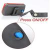 NCRD Bicycle Taillight, 7 Modes, Rear Bike Light, Red Bicycle Back Light Taillight Night Safety Riding Warning Lamp view 4
