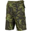 MFH Men's US BDU Bermuda Shorts Czech Woodland Size XL view 1