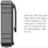 NCRD Bike Tail Light USB Rechargeable - 100 Lumens LED Bicycle Rear Light Easily Clips on as a Red Taillight for Optimum Cycling Safety, Flash Tail Rear Bicycle Lights view 4