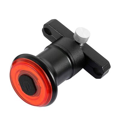 NCRD Bike Tail Light: Rear Bicycle Flashlight Ultra Bright Back Brake Light 100 Lumen Strobe USB Rechargeable Safety Red Led Taillight Waterproof Road Cycling Lights