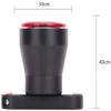 NCRD Bike Tail Light, Brake Sensing Rear Lights, Ultra Bright LED Warning Bicycle Flashlight, USB Rechargeable, IPX6 Waterproof, Cycling Safety Back Taillight Accessories view 2