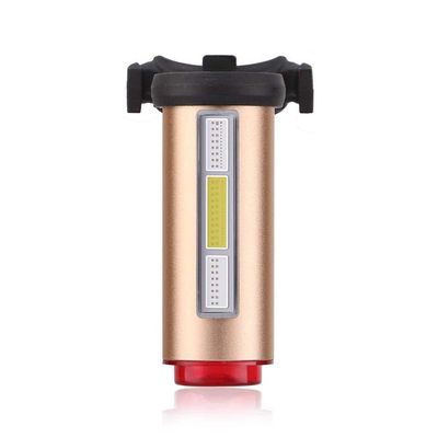 NCRD Bike Tail Light High Attention Grabbing Taillight Ultra Long Run Time Universal Mount Taillights Waterproof Rear Bicyle Light, Safety Warning Lights Bicycle Riding Decorative Lights Easy to Insta