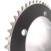 Fixed Gear Track Bike Chainring 144 BCD Bicycle Chain Wheel 44T 46T 48T 49T 50T 51T 52T 53T Single Speed Aluminum Alloy46T view 4