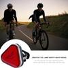 NCRD Bike Tail Light - Waterproof Bicycle Taillight-USB Rechargeable Ultra Bright Safety Warning Bike Brake Rear Lights-Easy Installation, for Road Bike and Mountain Bike view 4