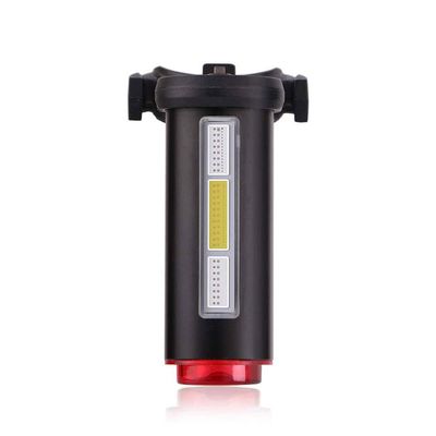 NCRD Bike Tail Light High Attention Grabbing Taillight Ultra Long Run Time Universal Mount Taillights Waterproof Rear Bicyle Light, Safety Warning Lights Bicycle Riding Decorative Lights Easy to Insta