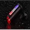 NCRD Bike Tail Light High Attention Grabbing Taillight Ultra Long Run Time Universal Mount Taillights Waterproof Rear Bicyle Light, Safety Warning Lights Bicycle Riding Decorative Lights Easy to Insta view 3