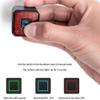 NCRD Bike Tail Light, Sport LED Rear Bike Light USB Rechargeable, Red High Intensity Bicycle Taillight Waterproof, LED Lamp Safety Warning Strobe Light view 2