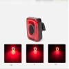 NCRD Bike Tail Light, Sport LED Rear Bike Light USB Rechargeable, Red High Intensity Bicycle Taillight Waterproof, LED Lamp Safety Warning Strobe Light view 3