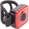 NCRD Bike Tail Light, Sport LED Rear Bike Light USB Rechargeable, Red High Intensity Bicycle Taillight Waterproof, LED Lamp Safety Warning Strobe Light view 4