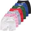 EISHOW 2-Pack Baby Boys Girls Shorts Cute Beach Short Pants Soft Cotton Shorts Active Jogger Bottoms with Drawstring Pockets (Navy,4-5Y,4 Years,5 Years) view 3