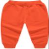 EISHOW Sweatpants for Toddler Boys Girls,Baby Boy's 2-Pack Pants,Kids Cotton Pull on Jogger Pants Pockets Active Sweatpants view 2