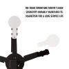 Atflbox Resetting and Rotate The Metal Shooting Target for Airsoft BB Guns,Star Plus and Star and Balance view 3