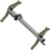 XOP-XTREME OUTDOOR PRODUCTS Ultra Series Single Rotating Hunting Climbing Steps - Climbing Sticks for Hunting - Set of 4,XOP Green/Grey,XOP-ULSS view 2
