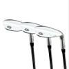 Detroit Golf Co. Premium Forged Wedge Set  52, 56, 60 Degree Milled Face  Engineered for Exceptional Feel, Accuracy, and Consistency  3-Piece Set for Precision Golf Shots view 1