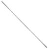 Signature Fitness Powergainz Olympic Barbell Standard Weightlifting Barbell, 300-Pound Capacity,Silver view 1