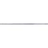 Signature Fitness Powergainz Olympic Barbell Standard Weightlifting Barbell, 300-Pound Capacity,Silver view 2