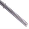 Signature Fitness Powergainz Olympic Barbell Standard Weightlifting Barbell, 300-Pound Capacity,Silver view 3