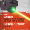 Firefield BattleTek Subcompact Green Laser Sight view 2
