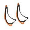 Kayak Storage System Wall Mount Hanging Storage with 125lb Capacity for Kayaks, Surfboards, Paddleboard, or Snowboards by RAD Sportz view 1