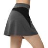 ALWAYS Women's Active Tennis Skirt  Athletic Golf Mini Skirt for Women Grey X Small view 1