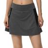 ALWAYS Women's Active Tennis Skirt  Athletic Golf Mini Skirt for Women Grey X Small view 2