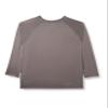 Amazon Essentials Men's Rash Guard Long Sleeve, Charcoal, XX-Large view 1