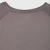 Amazon Essentials Men's Rash Guard Long Sleeve, Charcoal, XX-Large view 2