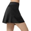 ALWAYS Women's Active Tennis Skirt  Athletic Golf Mini Skirt for Women Black X Small view 1