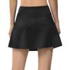 ALWAYS Women's Active Tennis Skirt  Athletic Golf Mini Skirt for Women Black X Small view 4