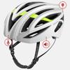 Sena R2 Road Cycling Smart Bluetooth Helmet (Matte White, Large) view 2
