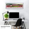 NC State Wolfpack Football - Framed Print by Blakeway Panoramas view 4