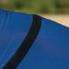 UltraFlex Horse Sleazy Slickers | Horse Protection Slinky | Dirt & Dust Defense | Full Zip Full Body | Navy, Large view 3