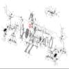 Crank Arm 081022 Works W Advanced Fitness Group 3.0AE - EP186 4.0AE - EP187 Elliptical view 2