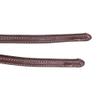 Billy Royal Oiled Hermann Oak Double and Stitched Leather Split Reins for Horses | Elevate Your Horse Riding Experience | Lifetime Workman's Warranty | Pre-Oiled and Broken-In | Expertly Handmade view 3