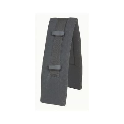 Dura-Tech Airflow Surcingle Horse Saddle Pad | Protects Wither & Shoulder | Promotes Airflow | Soft Poly Cotton Material | Secure Harness Pad | Machine Washable
