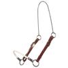 Billy Royal Showmanship Training Halter for Horses | Innovative Showmanship Training Tool | Improves Frame, Responsiveness, & Softness | Sharpens Turns & Trot-Offs | Poll and Nose Pressure Based view 1