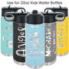 2pcs Water Bottle Lids Replacement, Polar Camel 20oz, 32oz Water Bottle lids, Spill-Proof Splash Resistant Lid with Removable Straw (For Polar Camel Bottle ONLY) view 4