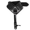 SPG Bow Release for Compound Bow, Comfortable Wrist Strap Archery Release Trigger for Arrow Release, Adjustable Compound Bow Release Aids 360 Rotate Caliper with Foldback Design (Black) view 1