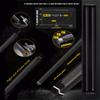 Gator 2020 New Limited Edition Champion Evolution Carbon Shaft, 12.5mm, Radial Joint or Uni-Loc Joint, 29" + Free Joint Protectors, Retail Price:$422.00 (Uni-Loc Joint, 29.0 Inches) view 3