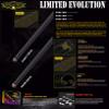 Gator 2020 New Limited Edition Champion Evolution Carbon Shaft, 12.5mm, Radial Joint or Uni-Loc Joint, 29" + Free Joint Protectors, Retail Price:$422.00 (Uni-Loc Joint, 29.0 Inches) view 4
