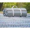 Oxford Cloth Beach Blanket, Extra Large Picnic Blanket Multi-Function Picnic Mat Suitable for Beach Camping Hiking Travel (Color : B) view 3