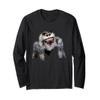Arachnid Pet Spider Salticidae - Cute Spider Long Sleeve T-Shirt view 1