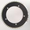 Fixed Gear Track Bike Chainring 144 BCD Bicycle Chain Wheel 44T 46T 48T 49T 50T 51T 52T 53T Single Speed Aluminum Alloy (144 BC 53T) view 3
